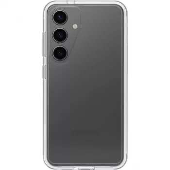 Kaitsev läbipaistev ümbris OTTERBOX Samsung Galaxy S24 jaoks – läbipaistev õhuke disain