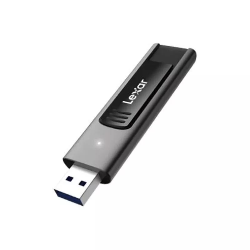 Lexar JumpDrive M900 USB-mälupulk 128 GB USB Type-A 3.2 Gen 1 (3.1 Gen 1) Must, Hall