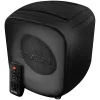 Kõlar SVEN PS-555, must, võimsus 65 W (RMS), TWS, Bluetooth, USB, microSD, kaugjuhtimispult, liitiumaku