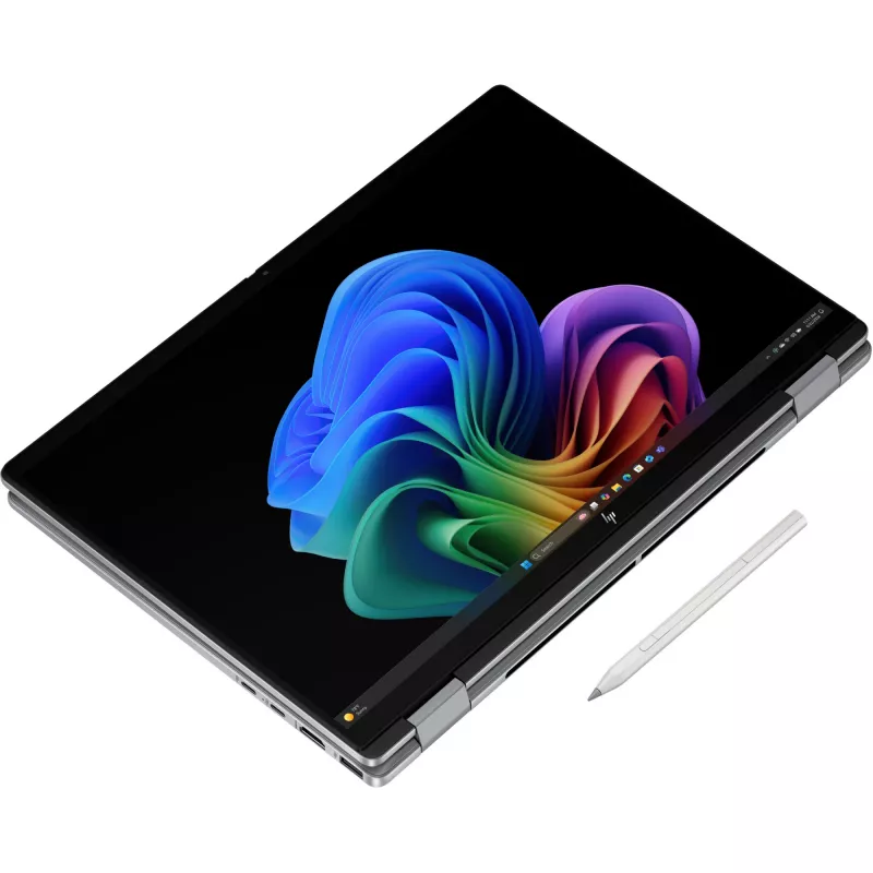 HP OmniBook X Flip 14 3k puutetundlik ekraan Ryzen AI 5 340 16GB/512GB SSD Windows 11 Home - 14-FK0453NG Copilot+PC (BZ7Z2EA#ABD)