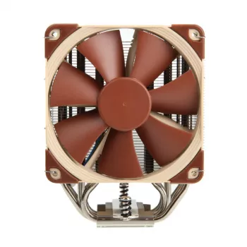 Protsessorijahuti Noctua NH-U12S, 120 mm ventilaator, 1500 p/min, õhuvool 93,4 m³/h, 22,4 dB, roostevaba teras, 158×125×71 mm