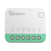 Sonoff MINIR4M Matter nutikas WiFi minilüliti (HomeKit, SmartThings, Home Assistant).