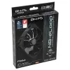 NOISEBLOCKER B14-PS-BL 140 mm korpuse ventilaator