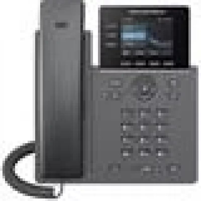 Grandstream Networks GRP2611G IP-telefon must 3 liini TFT