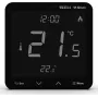 Juhtmega ruumitermostaat R-S3 WG.23.0060 must 230V – juhtmega ruumitermostaat, 230 V, must