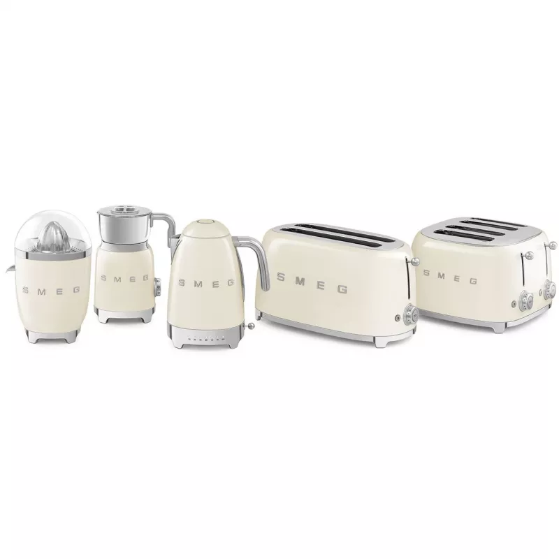 Röster Smeg TSF03CREU Kreem