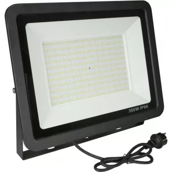 LED-prožektor EUROLITE FL-300 SMD CW 30W IP65
