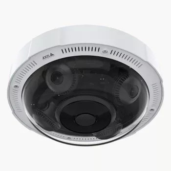 IP-valvekaamera Axis P3737-PLE Dome 2688 x 1944 pikslit