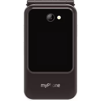 Telefon myPhone Harmony LTE pruun