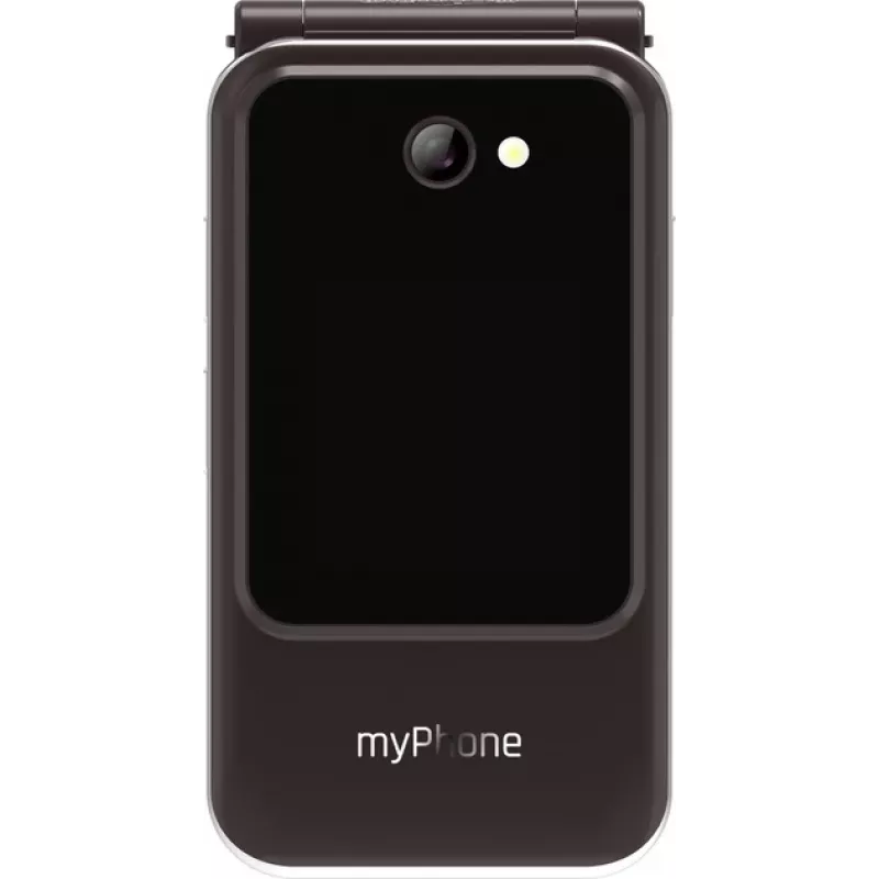 Telefon myPhone Harmony LTE pruun
