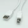 USB 2.0 kaabel VALUE A - B M/M 4,5 m
