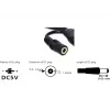 USB-kaabel DeLOCK USB3.0-A - USB3.0-A 10m