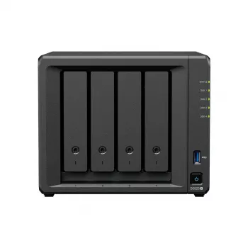Synology DiskStation DS925+ NAS/server Ryzen Embedded V1500B 4 GB DDR4 0 TB Must