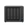 Synology DiskStation DS925+ NAS/server Ryzen Embedded V1500B 4 GB DDR4 0 TB Must