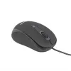 Tellur Basic juhtmega hiir mini USB must