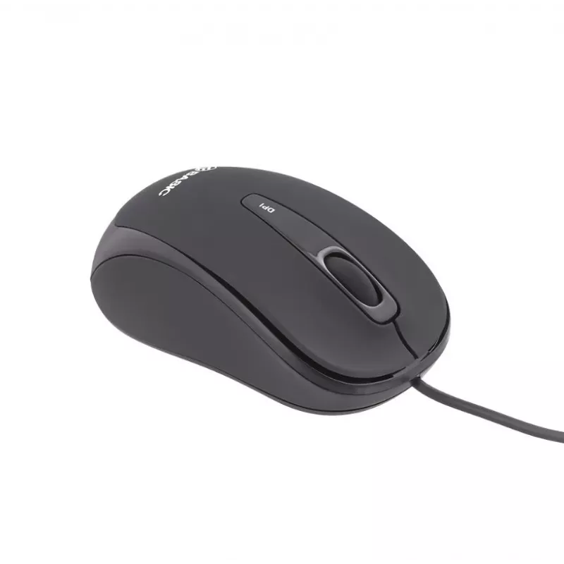 Tellur Basic juhtmega hiir mini USB must