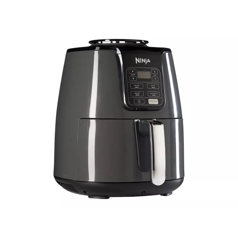 Ninja AF100 Single 3,8 L eraldiseisev 1550 W kuumaõhufritüür Must