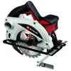 Saag Einhell TC-CS 1250 16.5 cm Must Punane