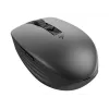 HP 710 laetav vaikne hiir, mõlemakäeline, RF juhtmevaba + Bluetooth, 3000 DPI, must