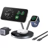 Anker Prime juhtmevaba laadimisjaam Qi2.2 25W juhtmevaba laadimine (3-in-1, MagGo, AirCool, Dock Stand) toiteplokk lisatud