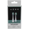 AENO asendusharjapead, valged, Duponti harjased, 2 tk komplektis (mudelitele ADB0001S/ADB0002S)