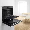 Bosch HEZ638070 ahjuosa/tarvik Teleskoopjuhik Pruun Roostevaba teras