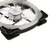 Korpuseventilaator SILVERSTONE SST-FW142-RGB 140mm 1500p/min – RGB LED, PWM-ühilduv