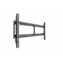 Newline DB04 - 139,7 cm (55 ) - 2,18 m (86 ) - 200 x 200 mm - 800 x 400 mm - Metall - Must (30705T8GF002010)