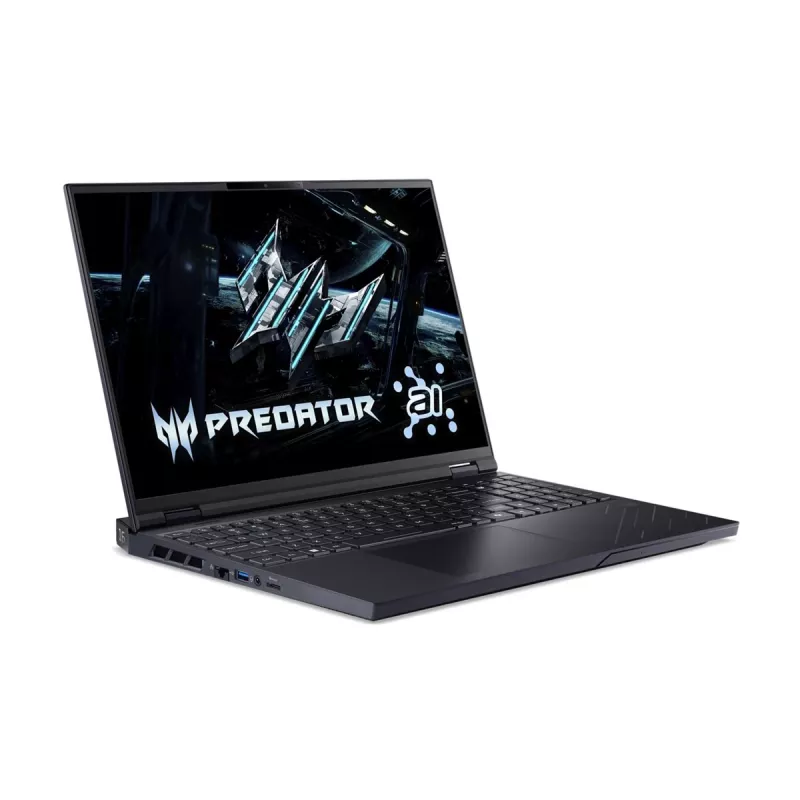 Sülearvuti Acer Predator PH16-73-96SW Intel Core Ultra 9 275HX, 16 tolli WQXGA, 64 GB DDR5, 2 TB SSD, NVIDIA GeForce RTX 5090, Windows 11 Home