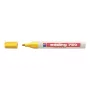 Marker Edding 750 kollane