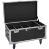 Roadinger flightcase 4-le Multiflood IP 8x10W RGBW Wash mudelile 31005239