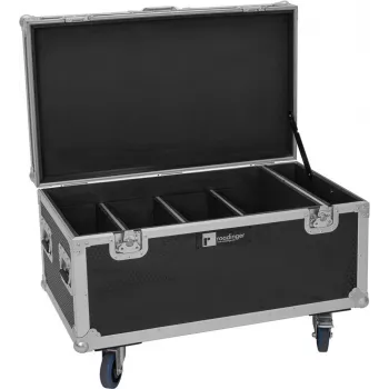 Roadinger flightcase 4-le Multiflood IP 8x10W RGBW Wash mudelile 31005239
