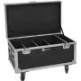 Roadinger flightcase 4-le Multiflood IP 8x10W RGBW Wash mudelile 31005239
