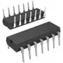 Operatsioonivõimendi IC Texas Instruments LT1014CN — neljakordne täpsusoperatsioonivõimendi PDIP-14 korpuses