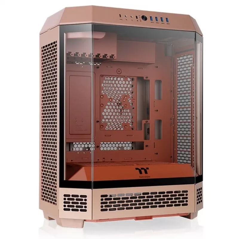 PC korpus Thermaltake Tower 600 Midi Tower Sand