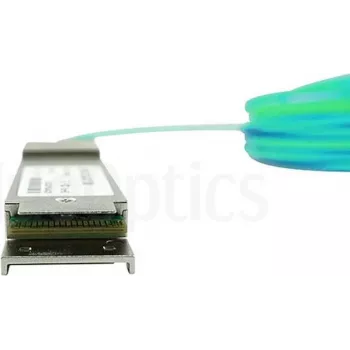 BlueOptics JNP-QSFP28-AOC-20M-BO InfiniBand-kaabel oranž (JNP-QSFP28-AOC-20M-BO)