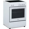 Simfer 6043SEDBB eraldiseisev elektripliit, 62 L, valge