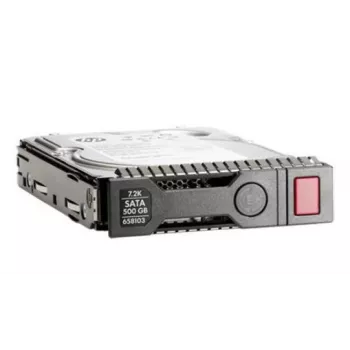 Hewlett Packard Enterprise HPE Midline - Festplatte - 500GB - Hot-Swap - 3.5 LFF (8,9 cm LFF) - SATA 6Gb/s - 7200 U/min - mit HPE SmartDrive carrier (