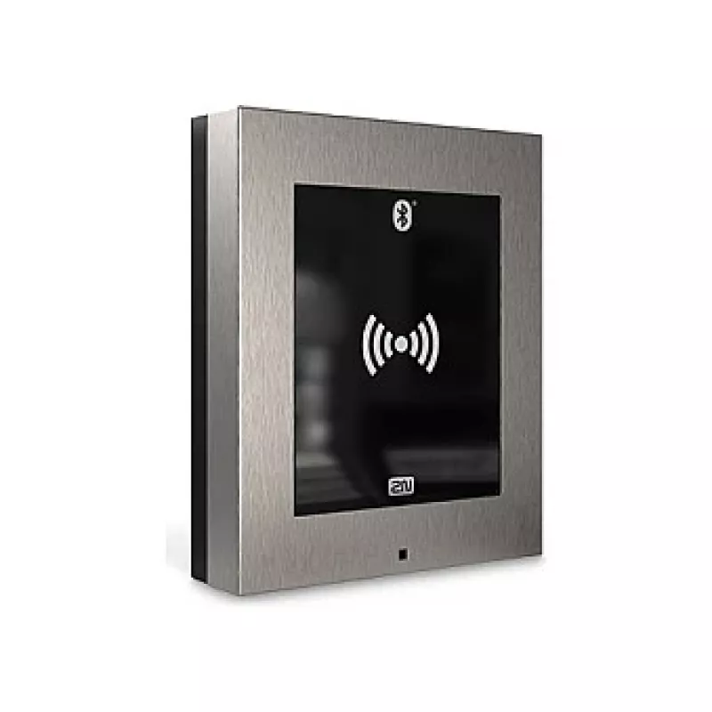 2N Access Unit 2.0 Bluetooth ja RFID - 125kHz, 13,56MHz, NFC, PICard ühilduv (9160345)