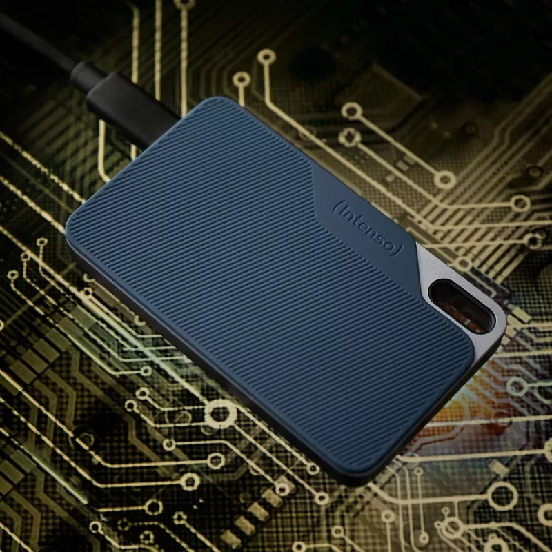 Intenso SSD TX100 1,8-tolline 1TB USB 3.2 väline