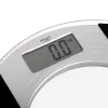 Adler | Kehakaalukaalud | Maksimaalne kaal (kandevõime) 150 kg | Täpsus 100 g | Klaas