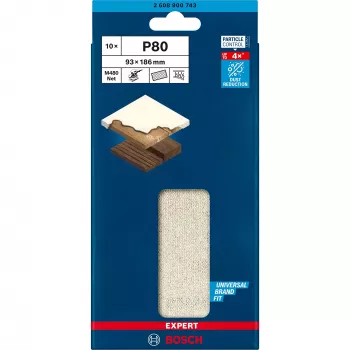 Bosch Expert M480 lihvimisvõrk
