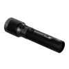 Käeshoitav taskulamp Ledlenser P5R — laetav LED-taskulamp, 750 lm, 280 m valgusvihk, IP68, alumiinium, 99 g