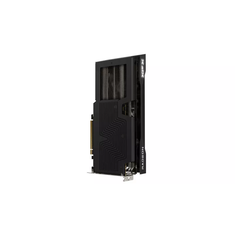 Graafikakaart XFX Radeon RX 9060 XT 16GB GDDR6, 128-bit, PCIe 5.0, 3x ventilaatorit, 3 ekraaniväljundit, 290×124×49 mm