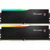 DIMM 32 GB DDR5-6800 (2x 16 GB) Dual-Kit, mälu, must, F5-6800J3445G16GX2-RM5RK, Ripjaws M5 RGB, INTEL XMP