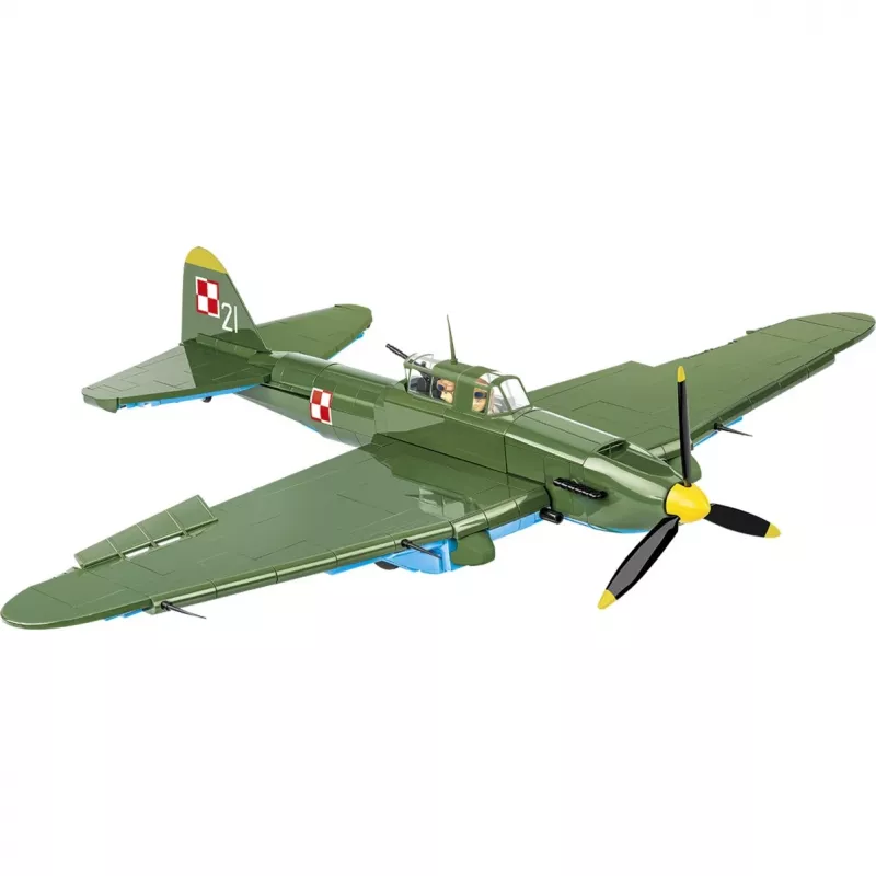 Ehituskomplekt COBI IL-2M3 Shturmovik 625 tk