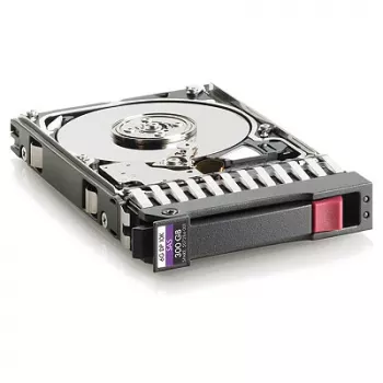 Kõvaketas HPE 300GB 3,5-tolline SAS 15000 p/min 737390-B21