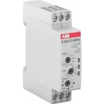 ABB Multifunktsiooniline ajarelee E234CT-MFD 24-240VAC, 24-48VDC CT-MFD.12 (1SVR500020R0000)