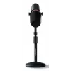 Shure MV7+-K-BNDL - kõnepuldi/vokaalmikrofon XLR/USB-C pesaga, must + lauajalg GATOR