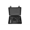 Signaalpüstol STALKER M906 BAS kaliiber .22 Long Blank (6 mm) Must